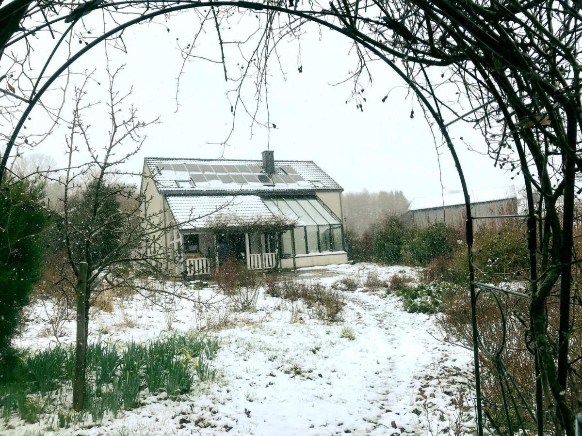 Les Villettes Lierneux Exterior photo